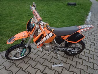 KTM SX 65 - 2