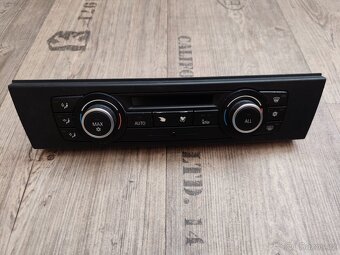 BMW panel klimatizace E46 - 2