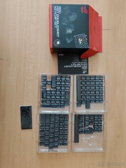 Rog pbt keycap - 2