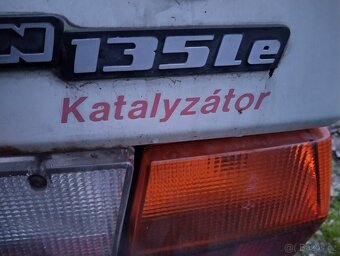 Škoda Forman ekotonik motor - 2