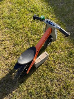 First bike - 2