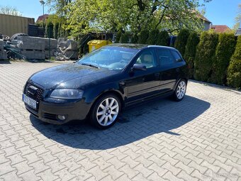Audi a3 Sportback 2.0tdi - 2