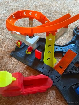 Prodej hotwheels drahy - 2