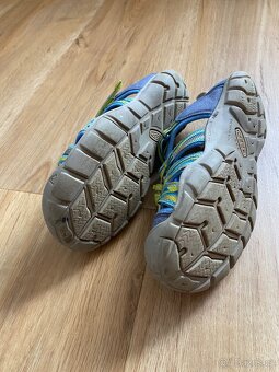 Keen CNX vel. 34 - 2
