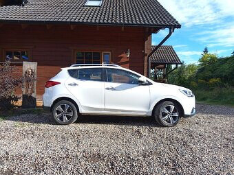 Prodám elektromobil JAC e-S2 (IEV7S), r. v. 2021 - 2