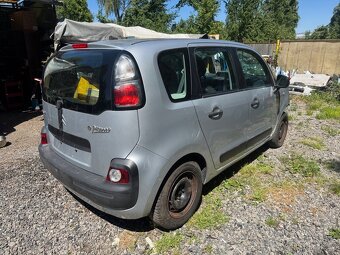 Citroen C3 Picasso náhradní díly - 2