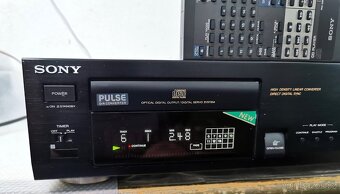 Sony CDP-897 - 2
