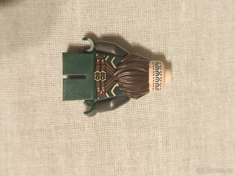 Lego Hobbit - Dwalin - 2