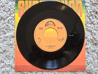 SP vinyl - J. Ježek V+W - 2