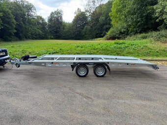 Autopřepravník GALA 2700kg 5x2,1m - 2
