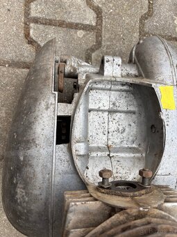Motor Jawa 353 - 2