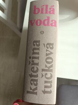 Kateřina Tučková Bílá voda - 2