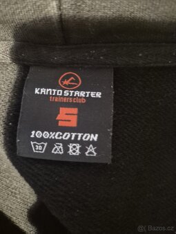 kanto starter mikina - 2