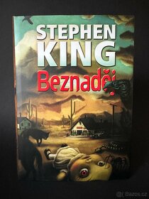Stephen King I. část knih - 2