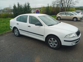 ŠKODA OCTAVIA II , 1.6 MPI (Liftback) - 2