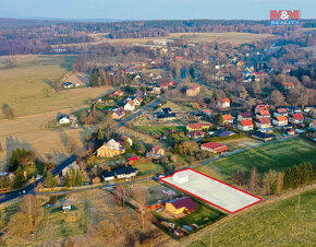Prodej pozemku k bydlení, 971 m², Jindřichovice - 2