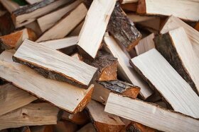 Palivové dřevo dříví rychlé dodání - 2