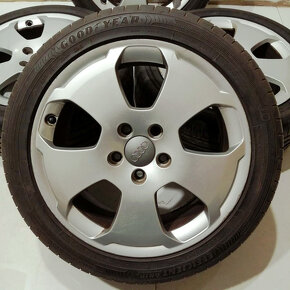 17" ALU kola – 5x112 – AUDI (ŠKODA, MERCEDES, SEAT) - 2