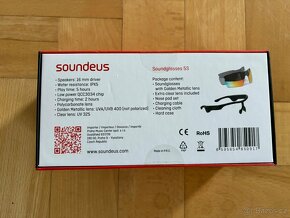 Soundeus Soundglasses 5S - 2