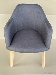 Jídelní židle/křesla-Nové 6 ks VITO - 2