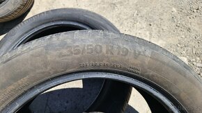Letní pneu 235/50 R19 - 2