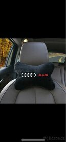 Audi polštářky za hlavu 2ks - 2