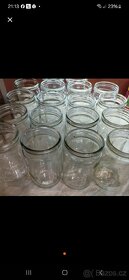 Zavařovací sklenice OMNIA 0,72 litru - 2