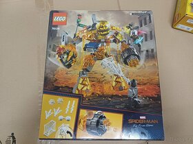 LEGO Super Heroes 76128 Boj s Molten Manem - 2