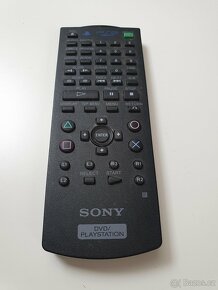 SONY PS2 DVD SCPH-10420 dálkový ovladač - 2