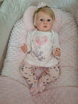 Reborn panenka Sophie - 2