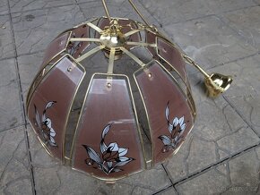 Prodám lustry 3ks - 2