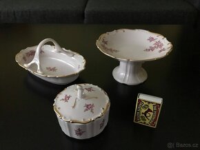Růžový porcelán - 2