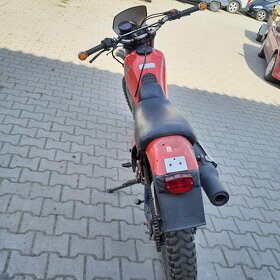 Honda 500 XL - 2