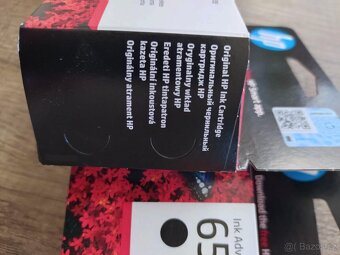 Inkoustová kazeta HP - 2