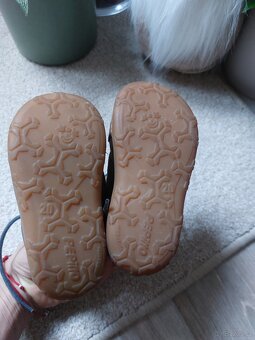 Barefoot první boticky Pepino Ricosta vel. 20 teplejší - 2