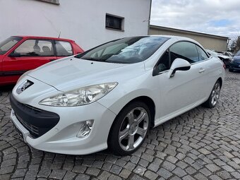 Díly z tohoto vozu Peugeot 308cc 2.0hdi - 2