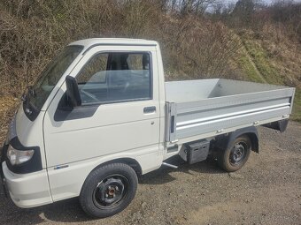 Piaggio Porter elektric [rezervováno] - 2