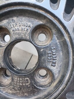 OZ 7x14, 4x100 - REZERVACE - 2