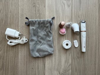 Braun FaceSpa Pro - nové, nepoužívané, sleva 50% - 2