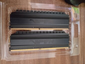 DDR 4 3000Mhz Patriot 2x8GB - 2