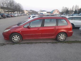 Peugeot 307 - 2