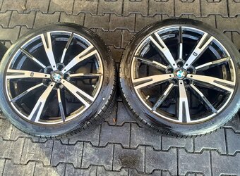 Originální BMW sada kol a pneu - 2