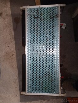 Zesilovač 2×100W - 2