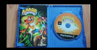 Crash Mind over Mutant (PS2) - 2