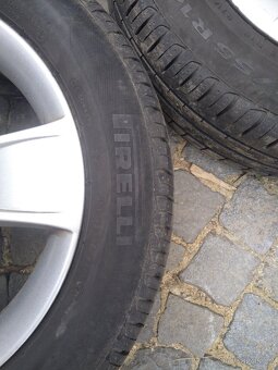 Letní pneu 205/55/16 Pirelli - 2
