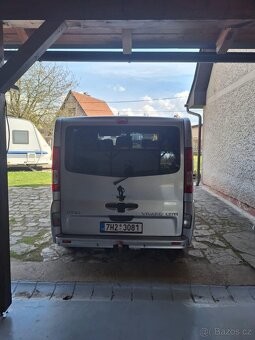 Opel Vivaro Tour - 2