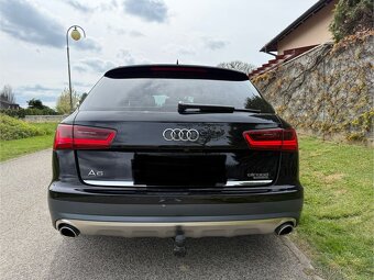 Audi A6 Allroad 3.0l Quattro 160kW 2017 160.000km - 2