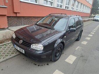 Volkswagen Golf 4 - 1.6i - Nová STK - 2