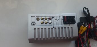 7palcový HD dotykový displej 2Din autorádio s Bluetooth - 2