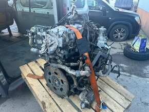 Motor Chevrolet Orlando 2.0 VCDi 120kw Z20D1 kód: CYM - 2
